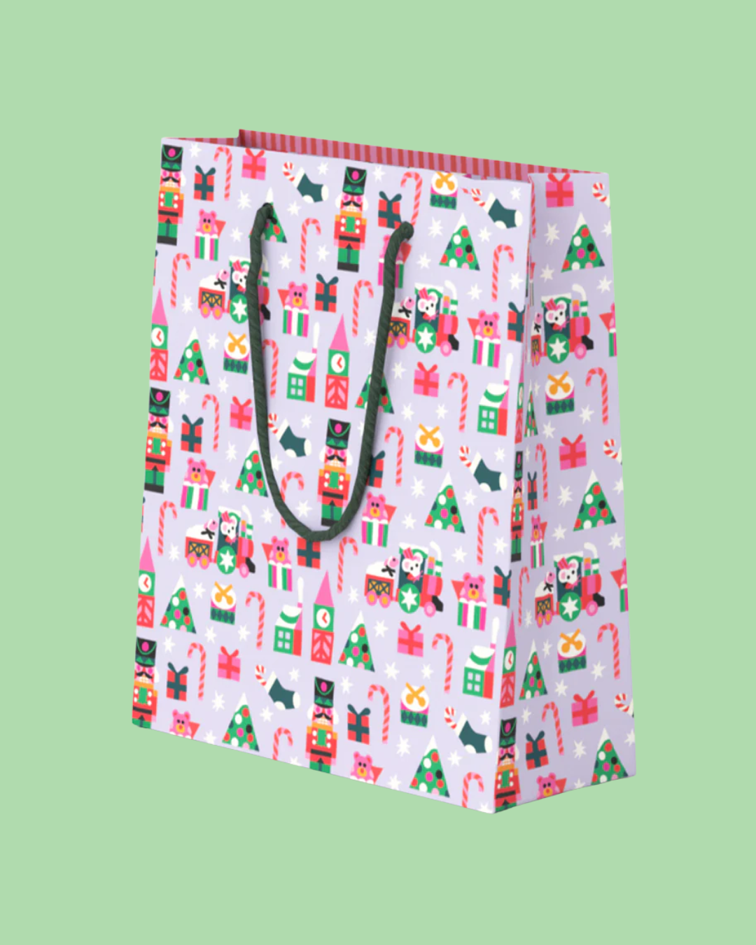 Little Train Large Gift Bag