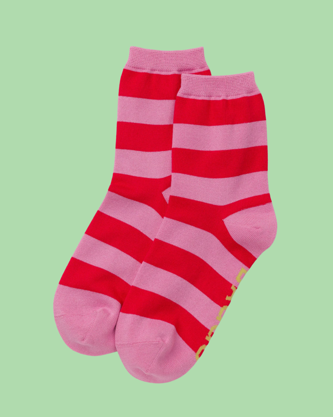 Fun Crew Socks!