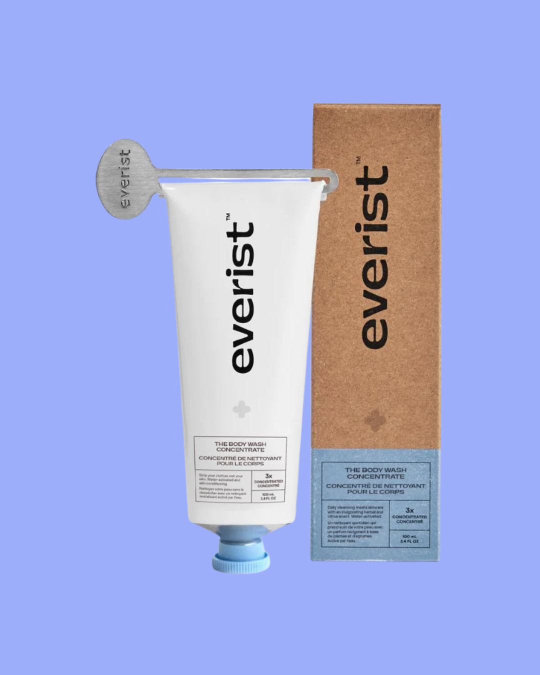 Body Wash Concentrate