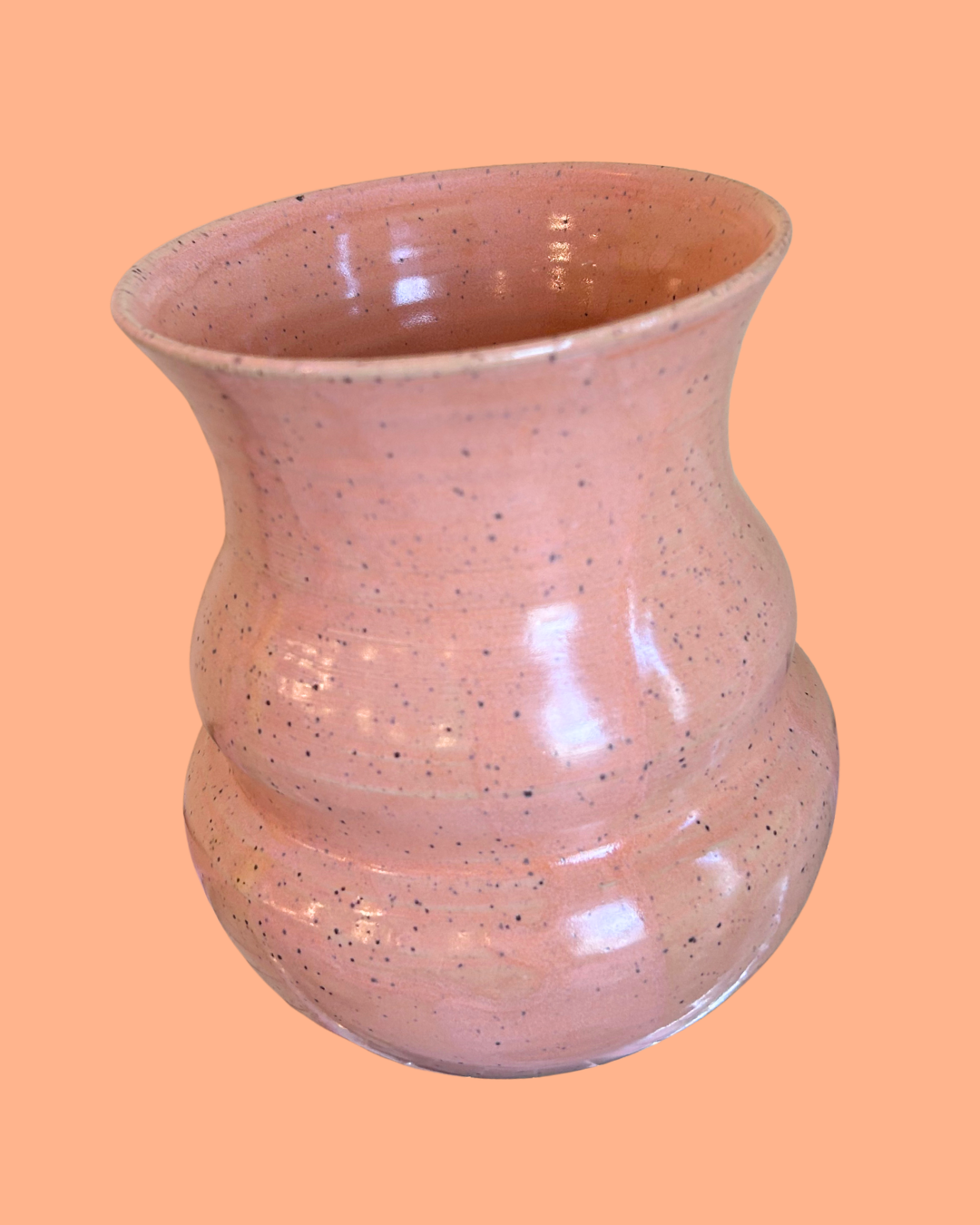 Large Ceramic Simple Vase