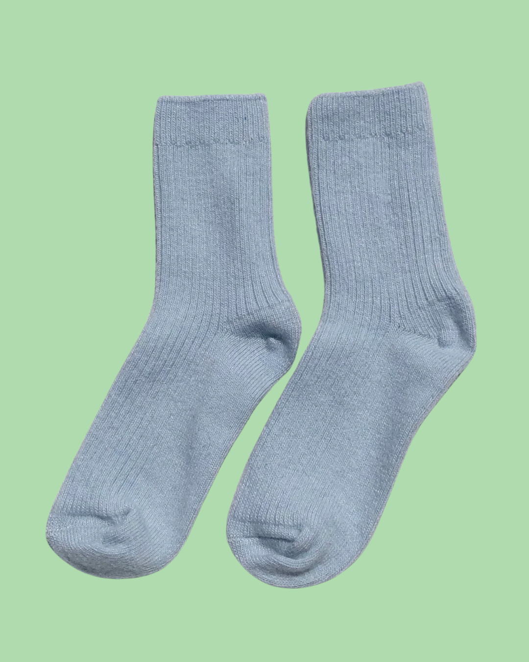 Angora Wool Socks