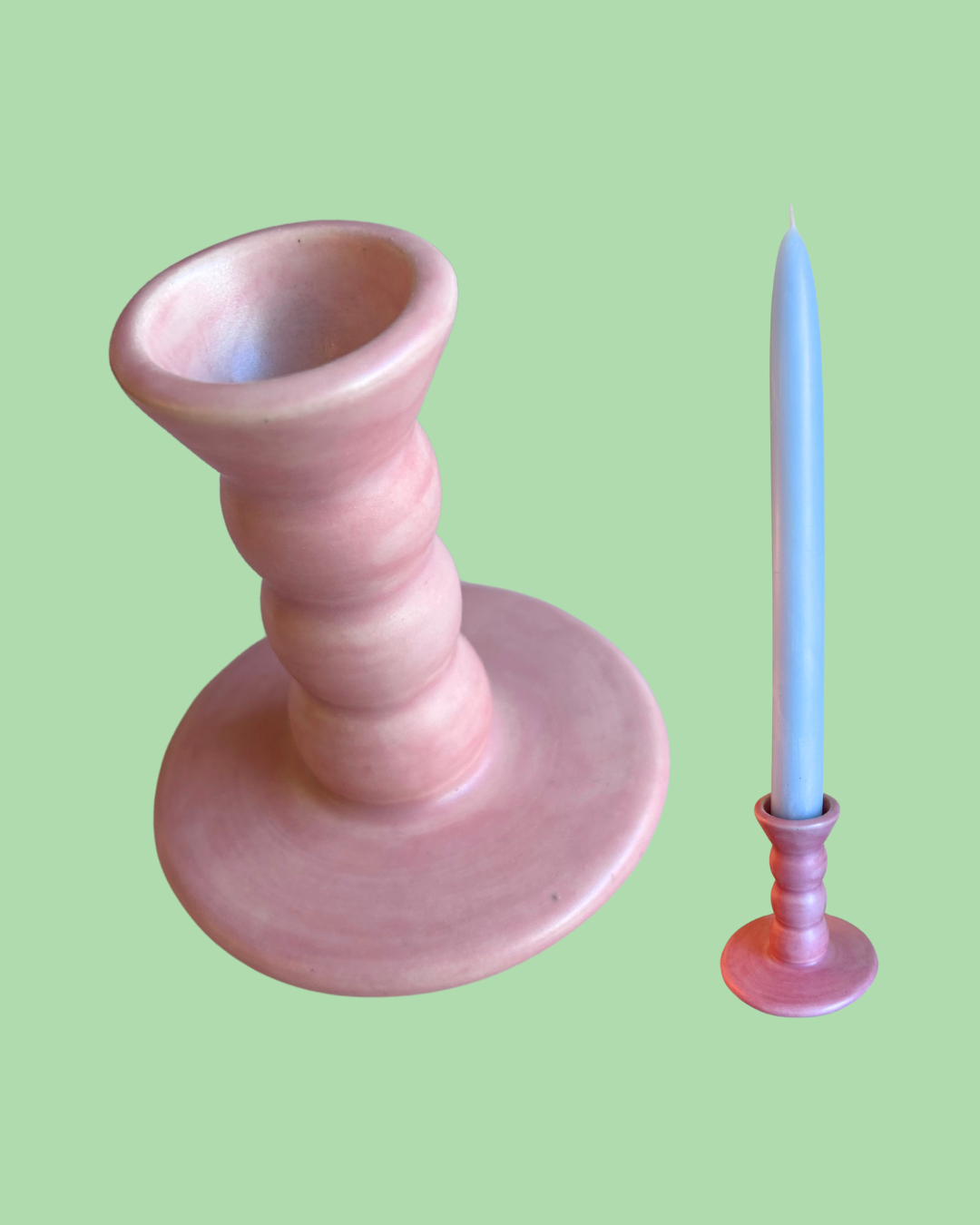 Bubble Candle Holder