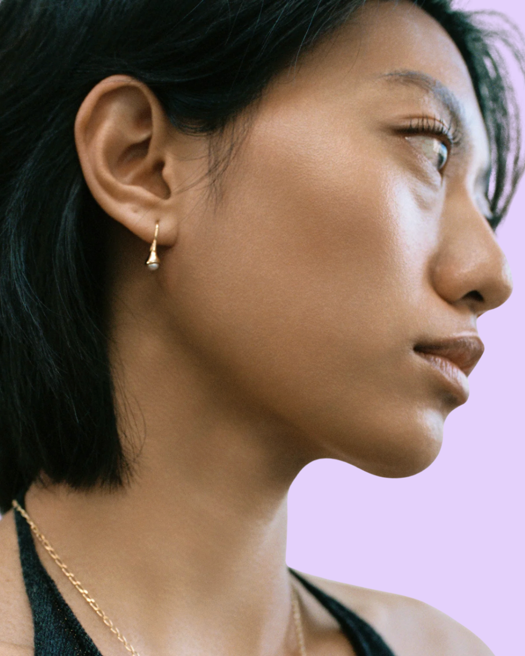 Anna Pearl Drop Earrings