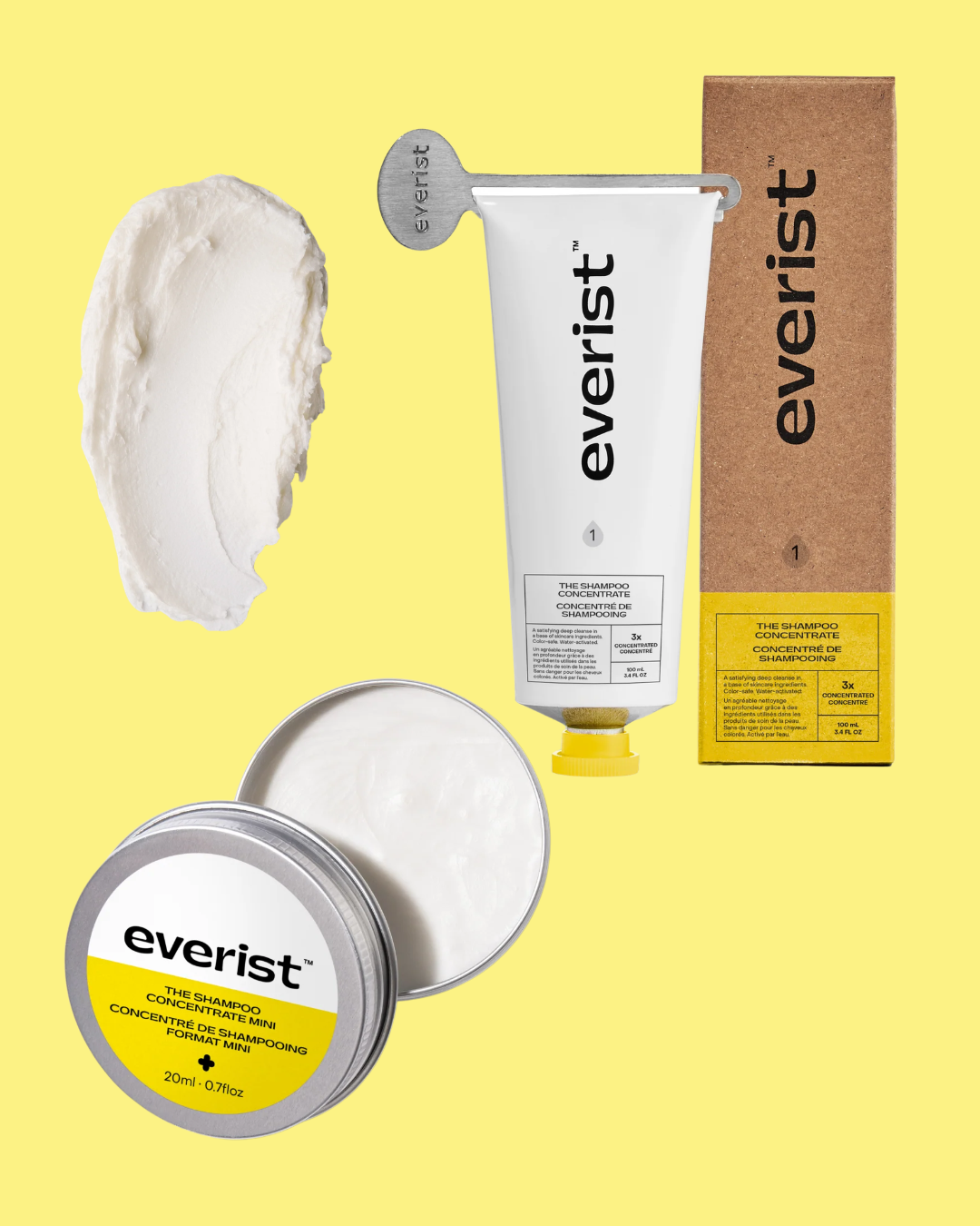 Shampoo Concentrate