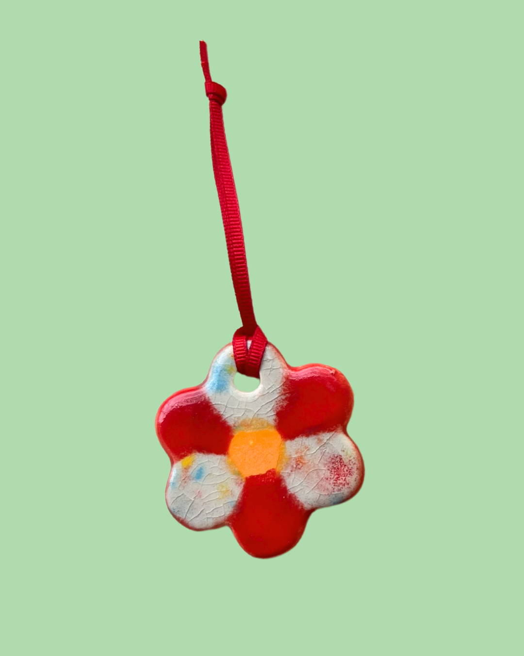 Flower Ornaments