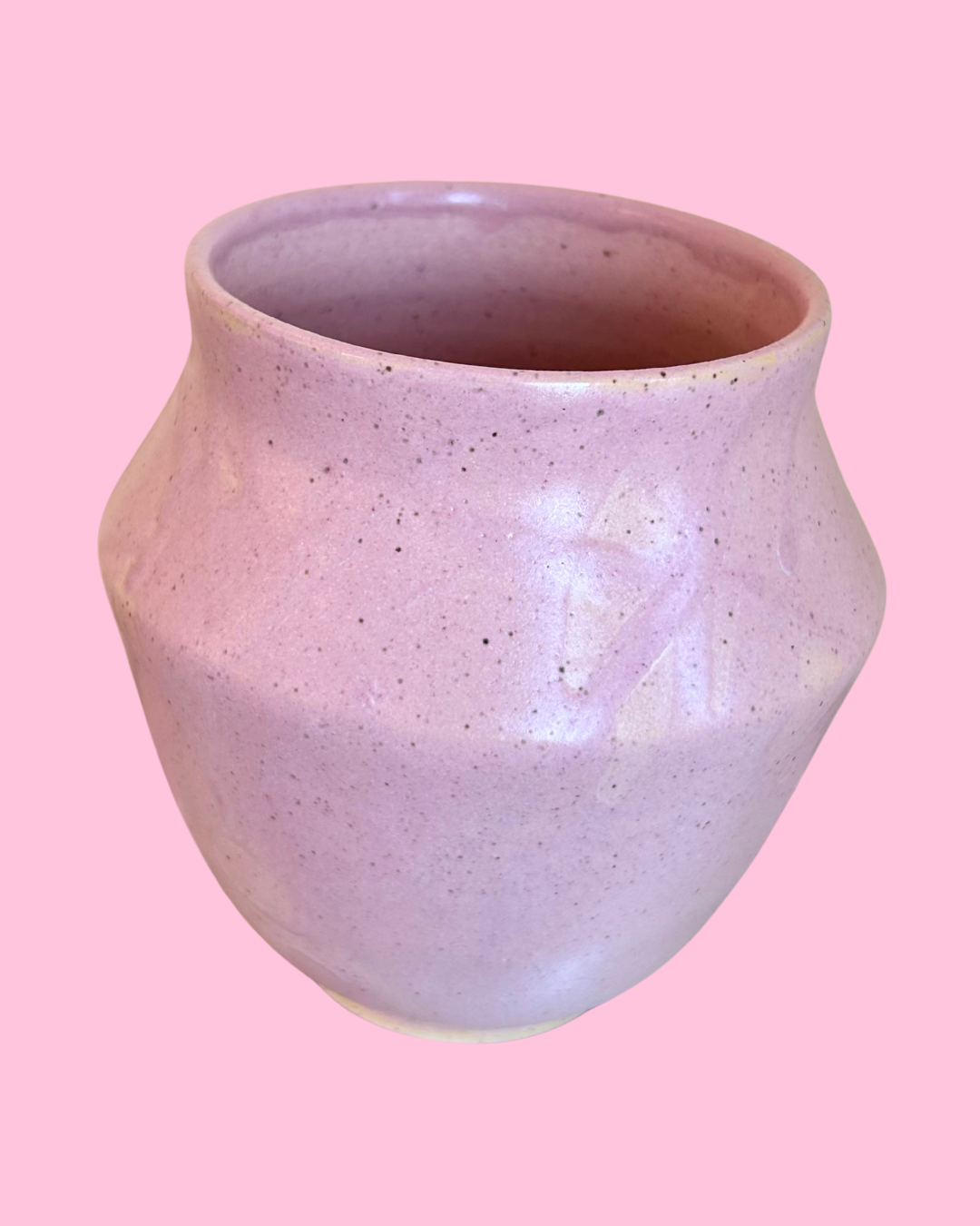 Small Ceramic Simple Vase
