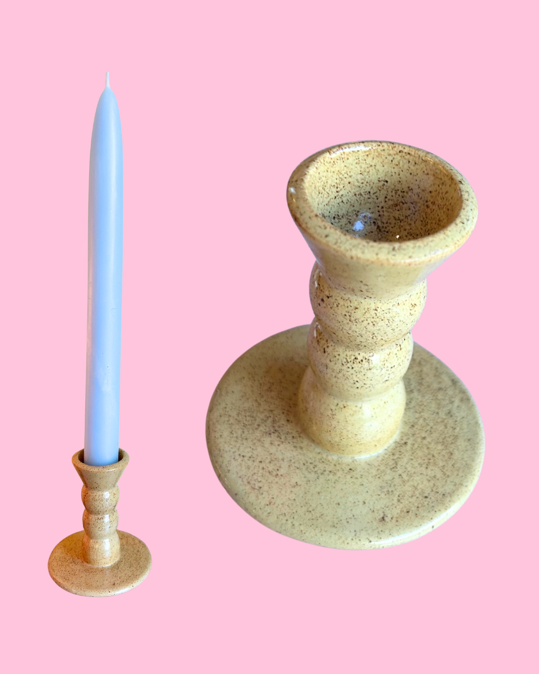 Bubble Candle Holder