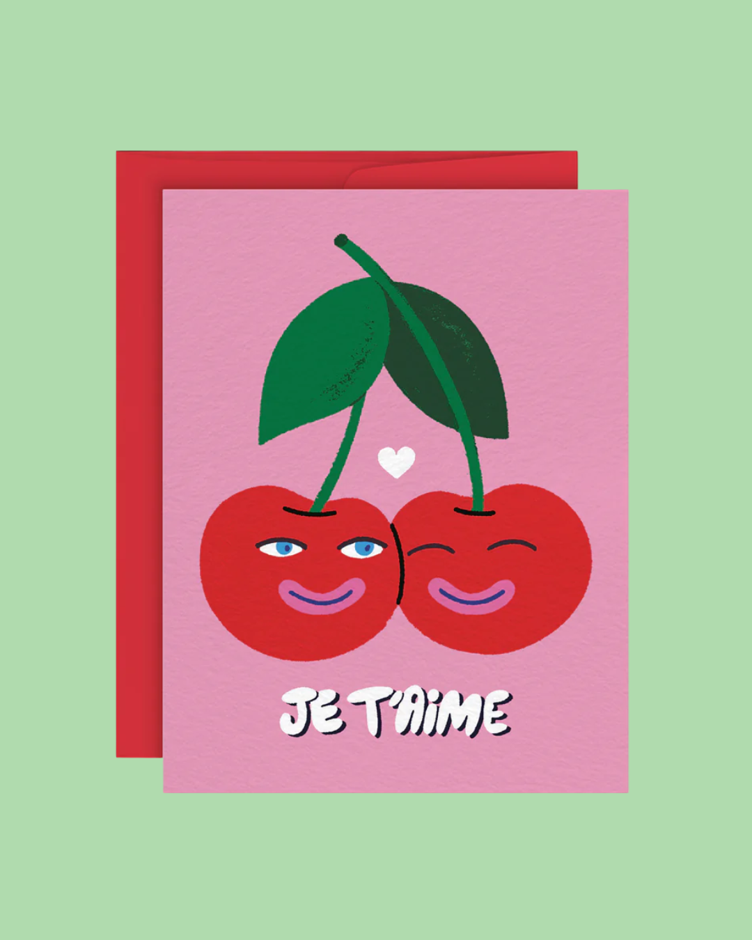 Cherries Card