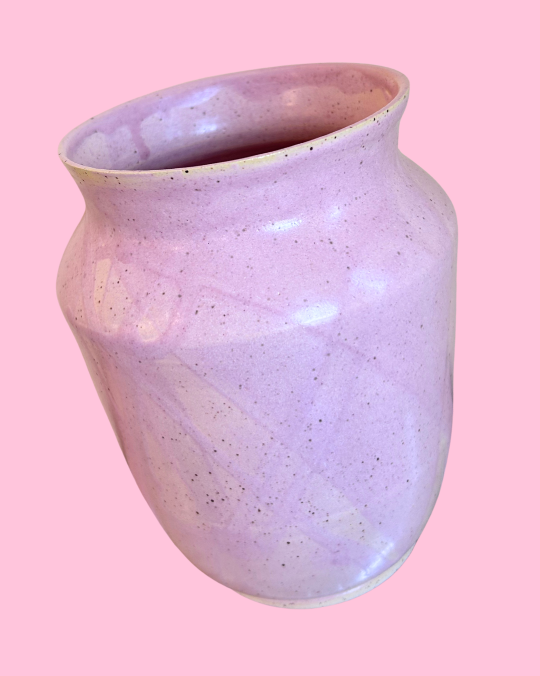 Large Ceramic Simple Vase
