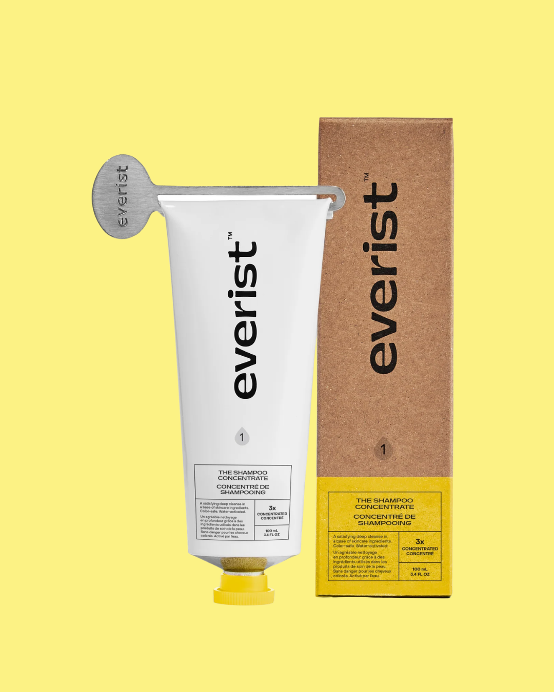 Shampoo Concentrate