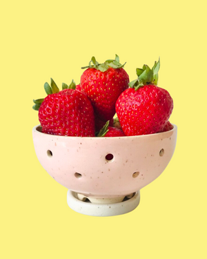 Ceramic Berry Bowl