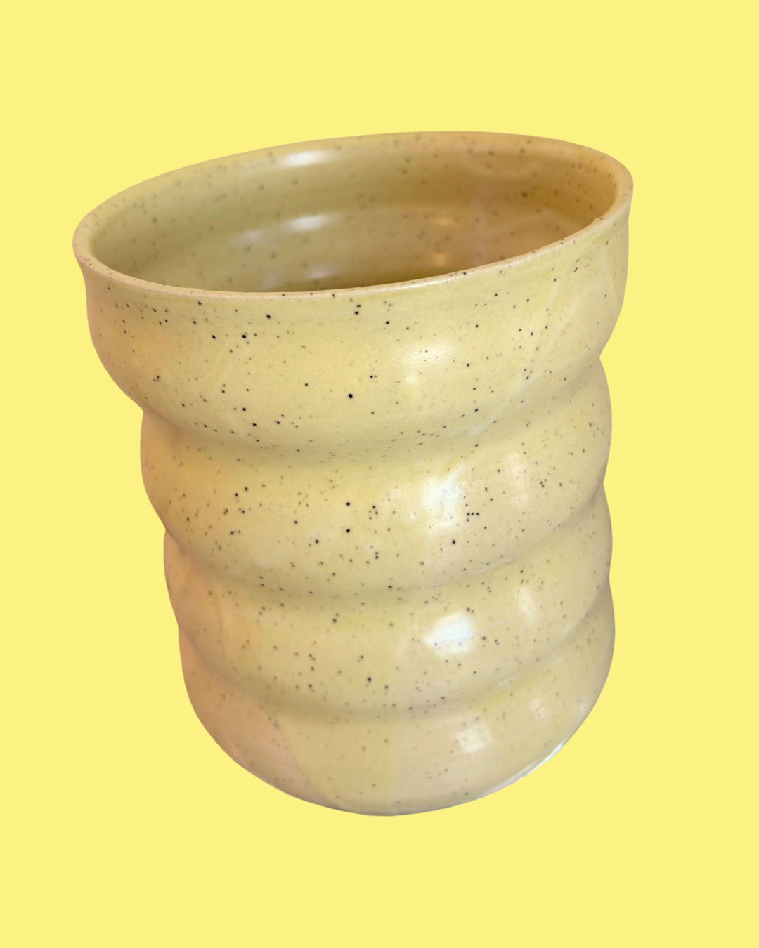 Large Ceramic Simple Vase