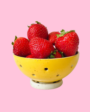 Ceramic Berry Bowl