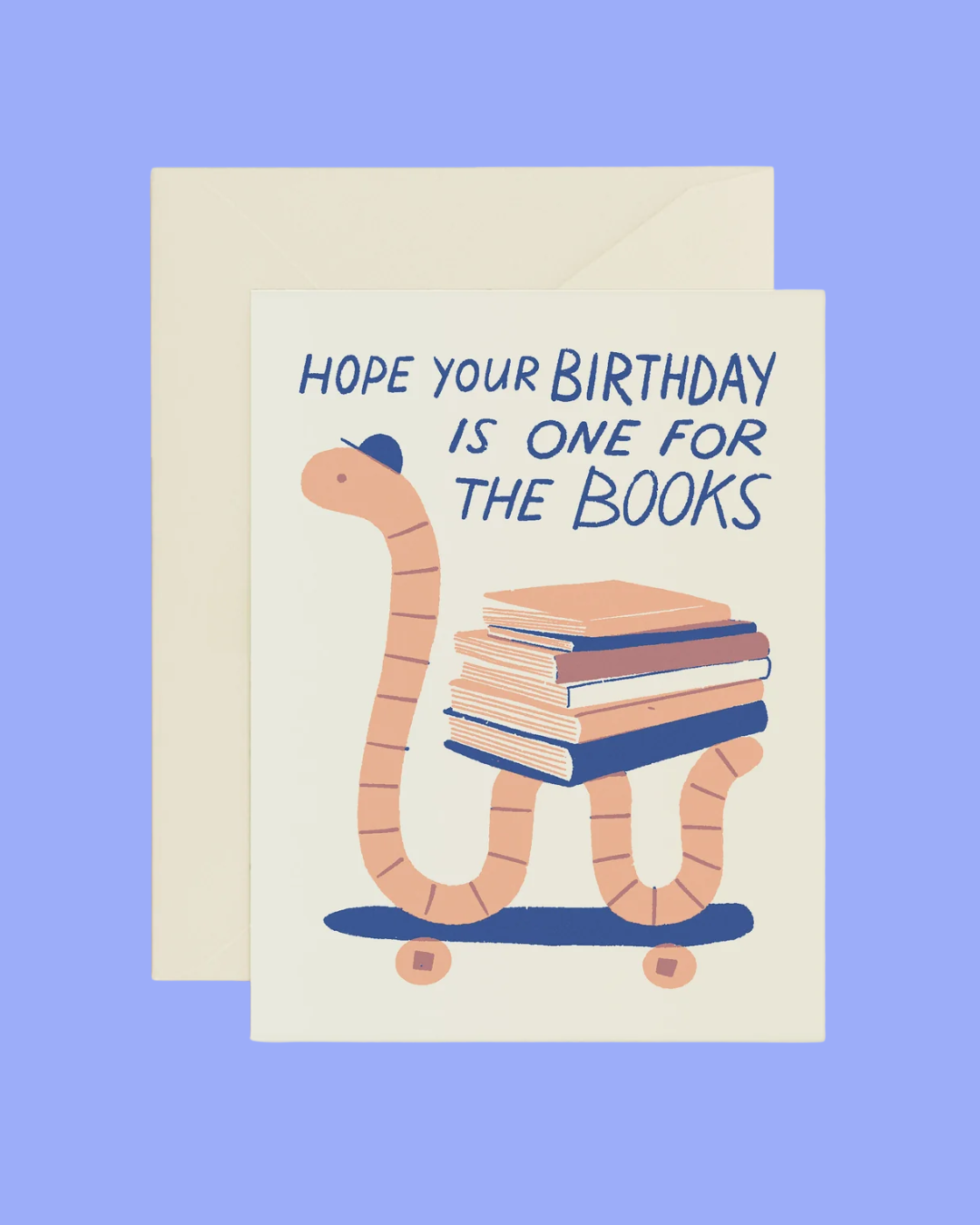 One for the Books Card