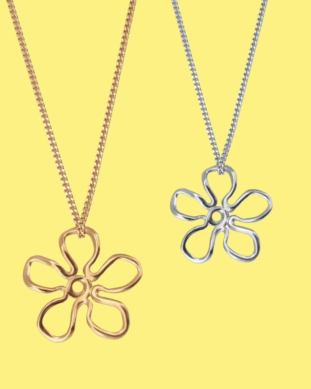 Flora Necklace