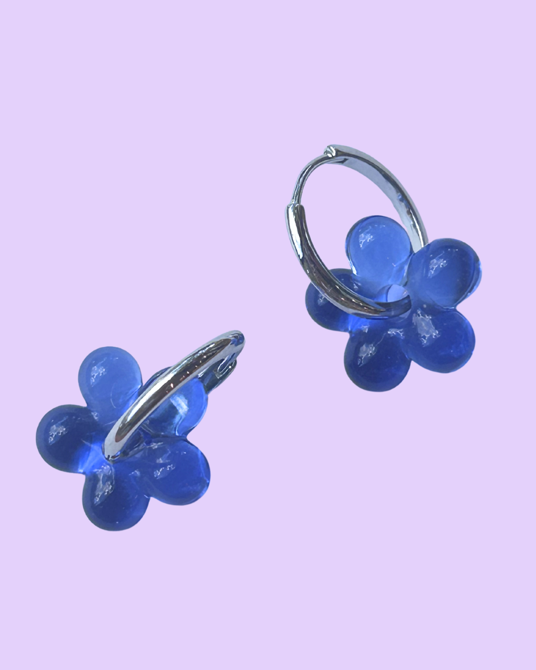 Daisy Hoops
