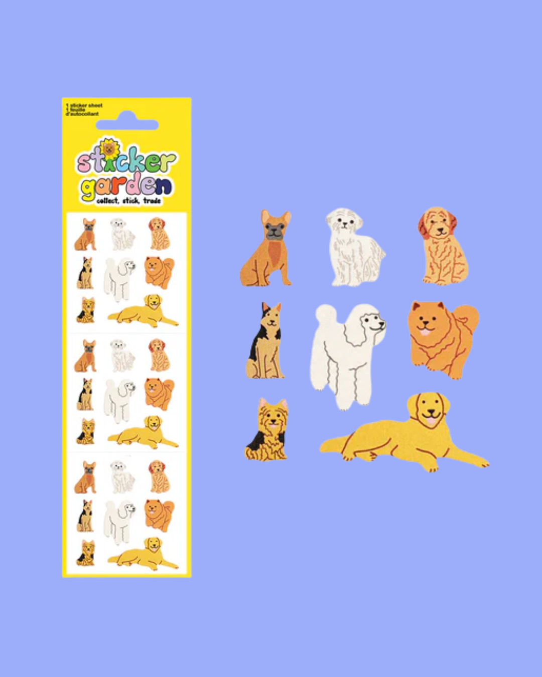 Sticker Sheet