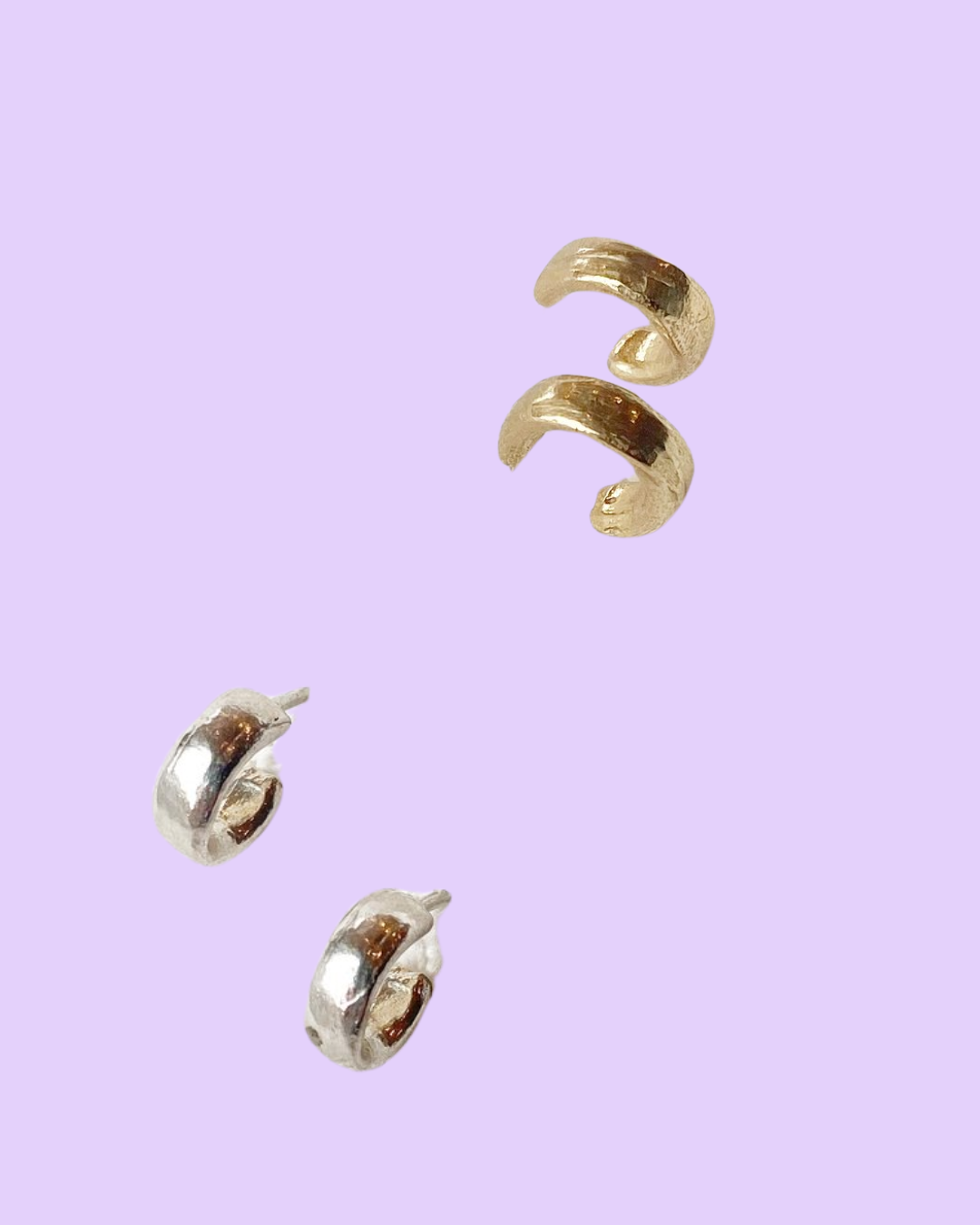 Adobe Mini Hoops