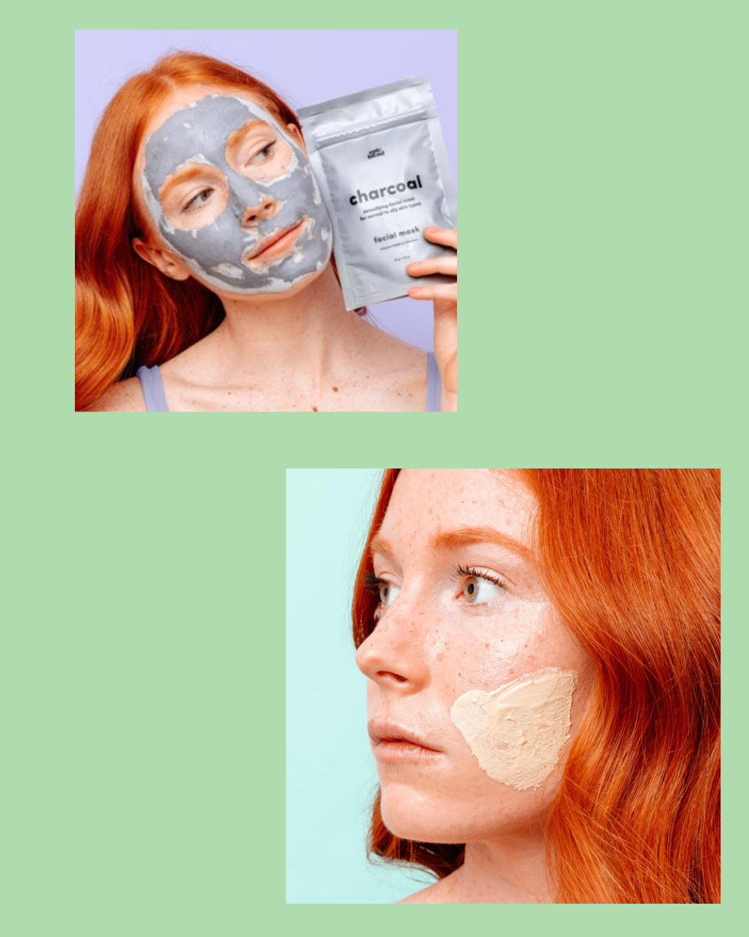 Clay Face Mask