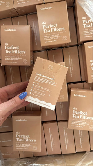 The Perfect Tea Filters