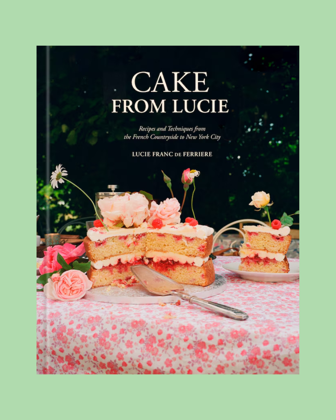 Cake from Lucie