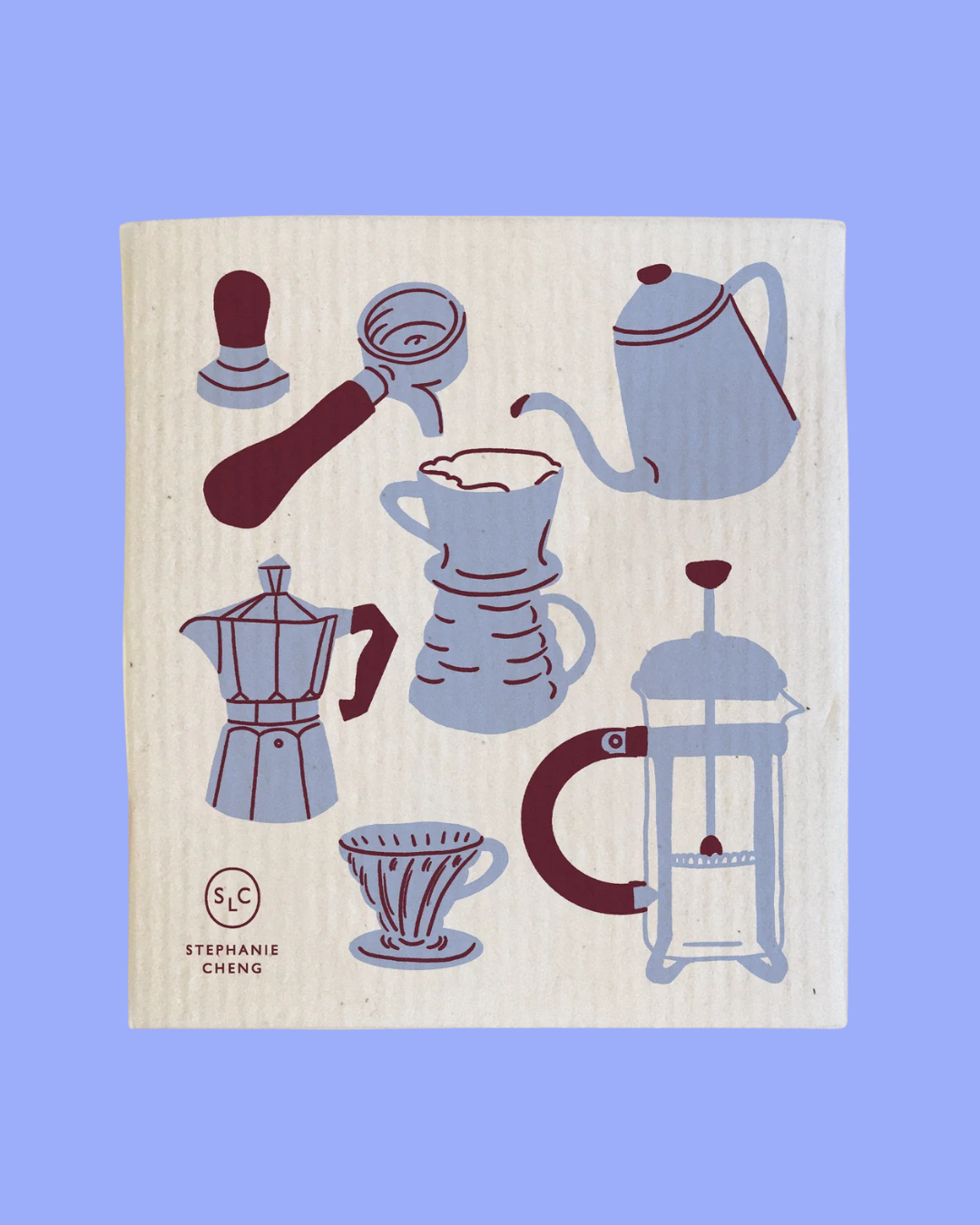 Swedish Dishtowels- Steph Cheng