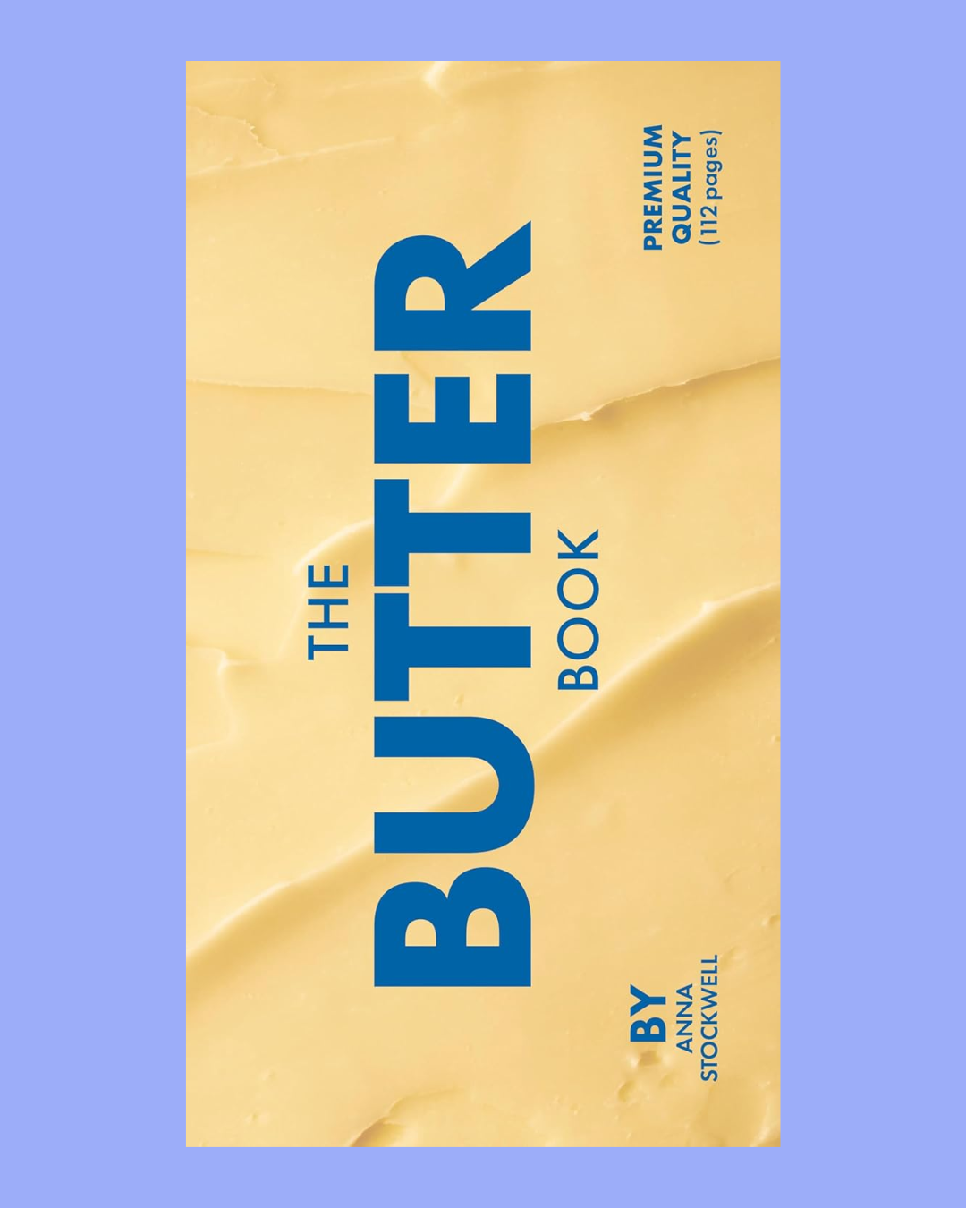 The Butter Book