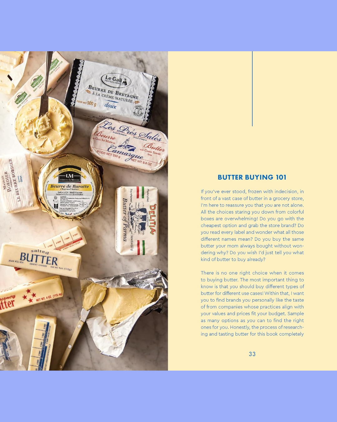 The Butter Book