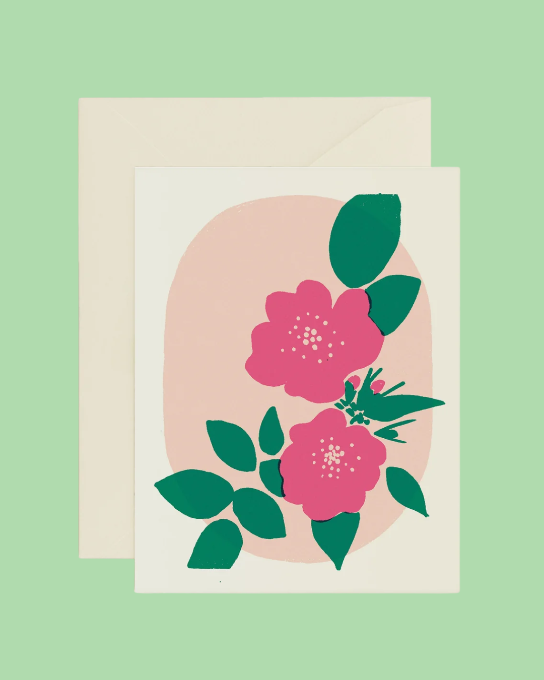Roses Card