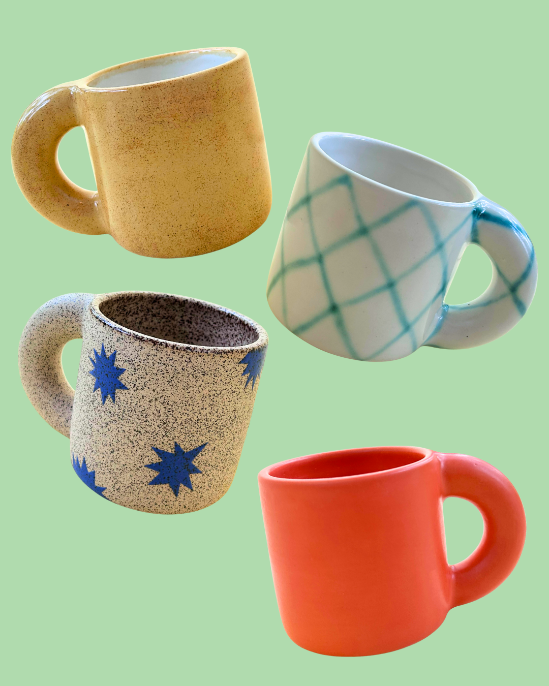 Chubby Mug