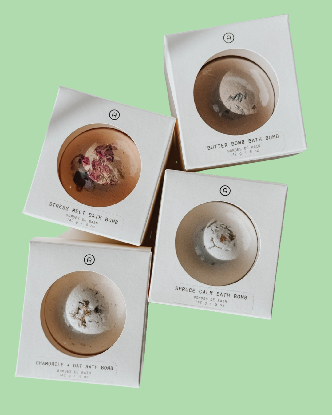 Bath Bombs