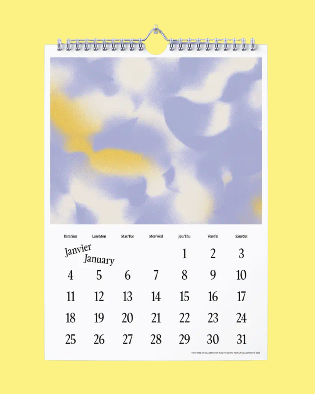 2026 Calendar