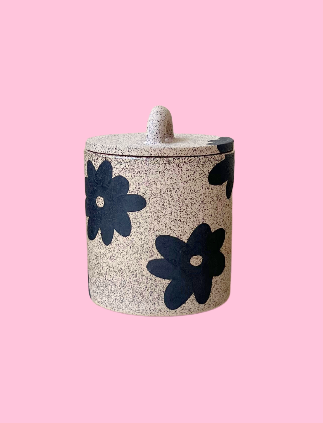 Ceramic Stash Jar