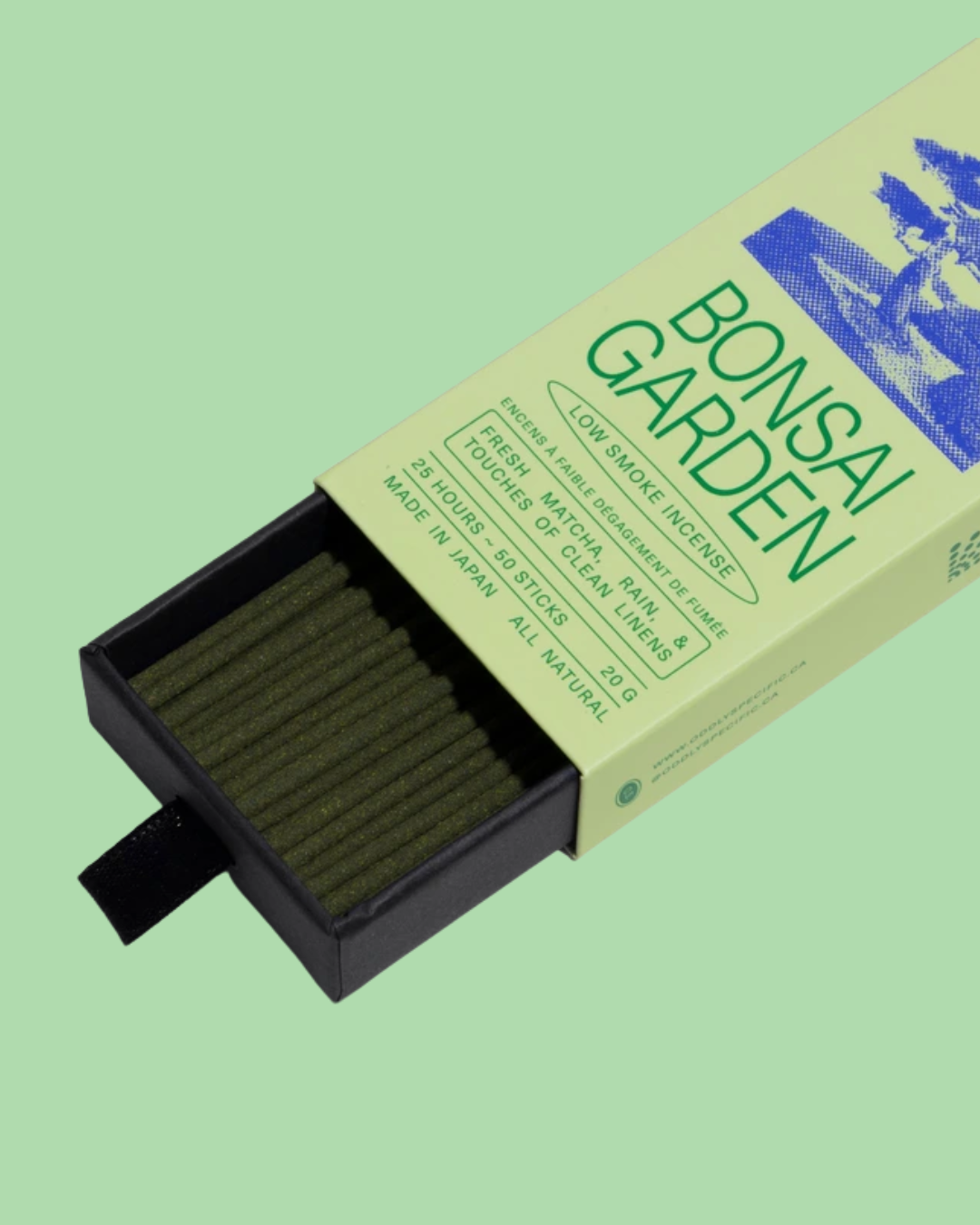 Low Smoke Incense