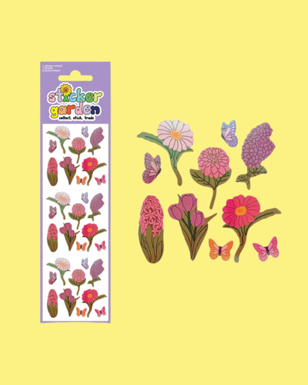 Sticker Sheet