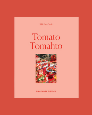 Tomato Tomahto!  1000 Piece Puzzle