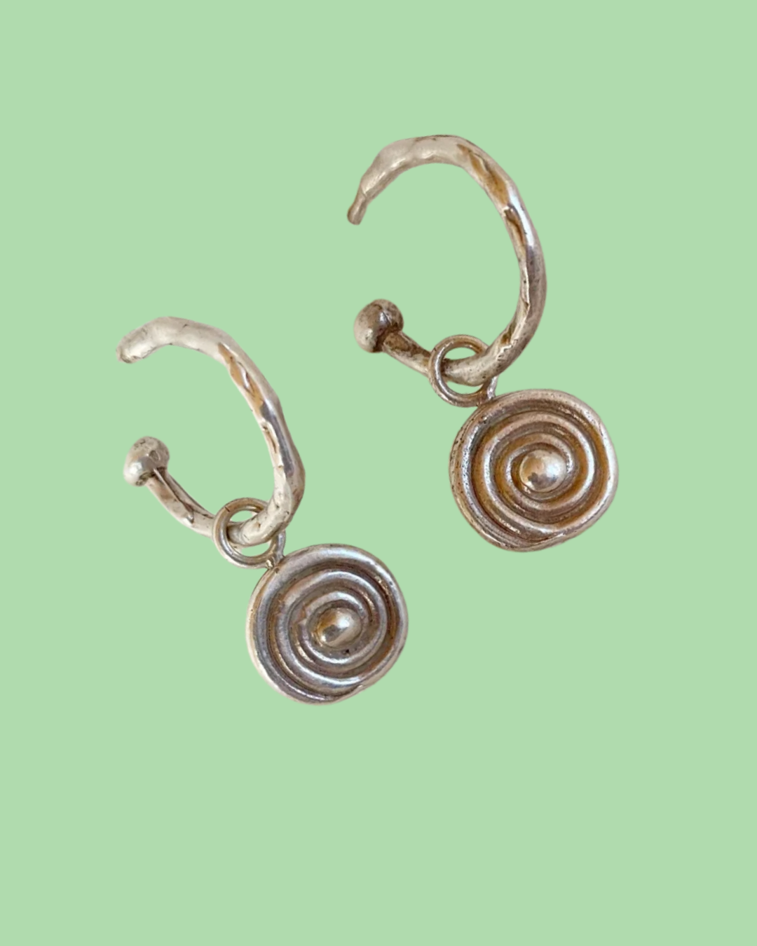 Spiral Mini Hoops