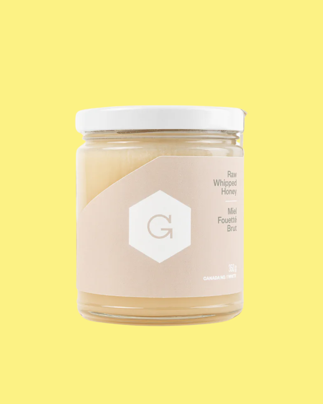 Gibbs Raw Whipped Honey