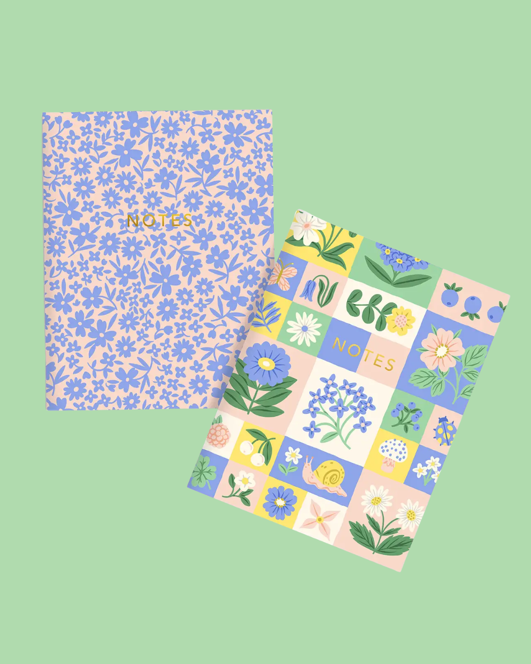 Pocket Notebook Duo
