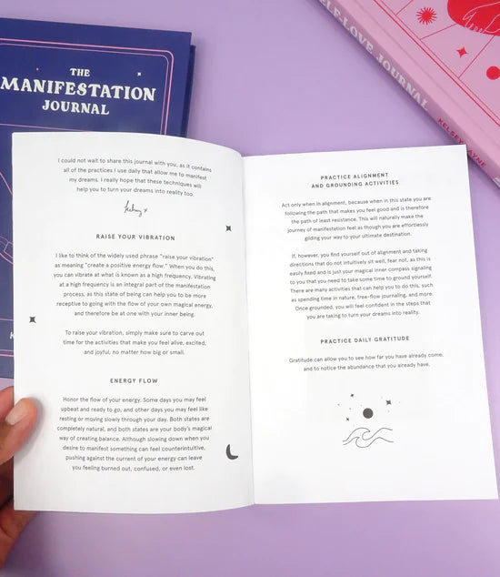 The Manifestation Journal