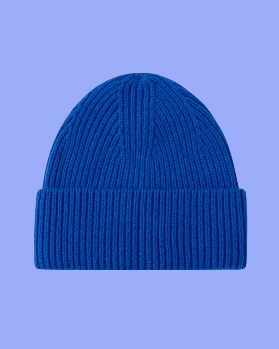 100% Merino Wool Beanie Hat