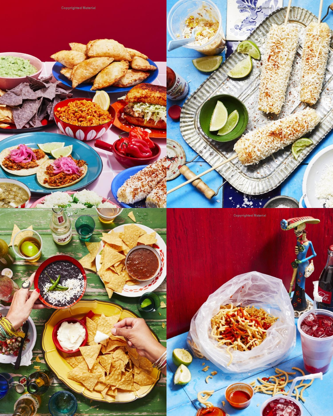Comida Mexicana