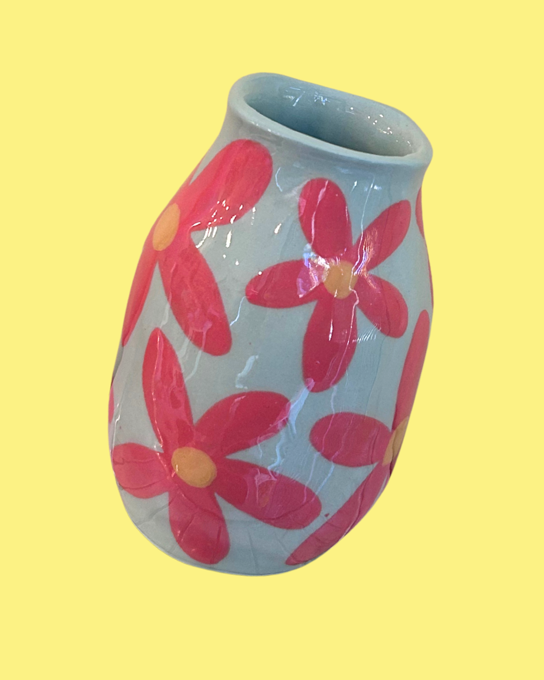 Small Fancy Vases