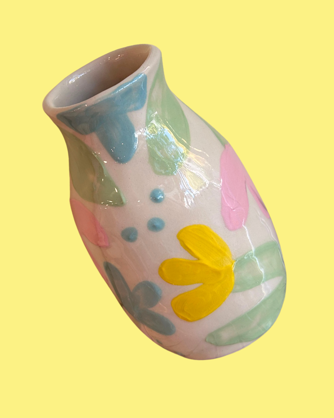Small Fancy Vases
