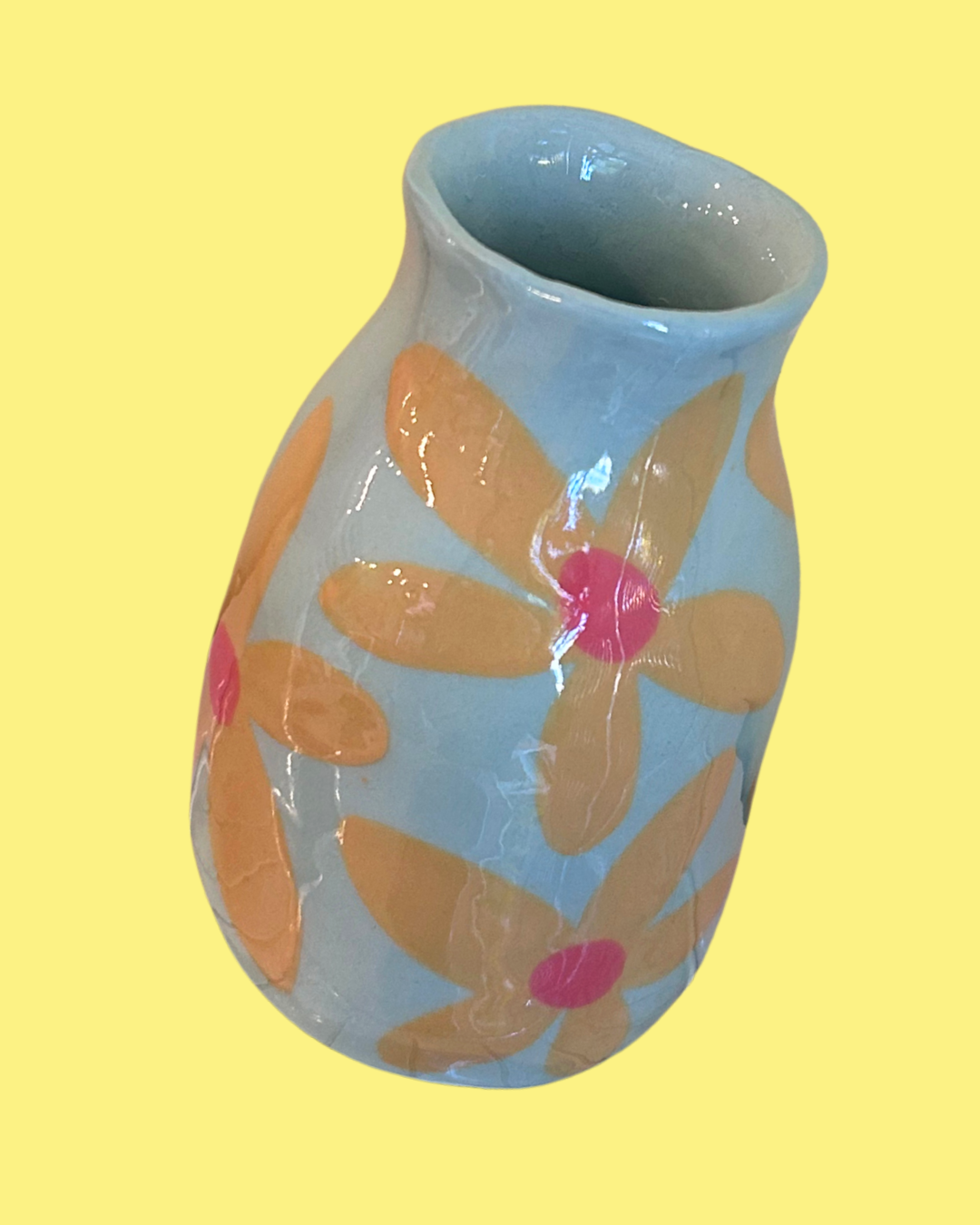Small Fancy Vases