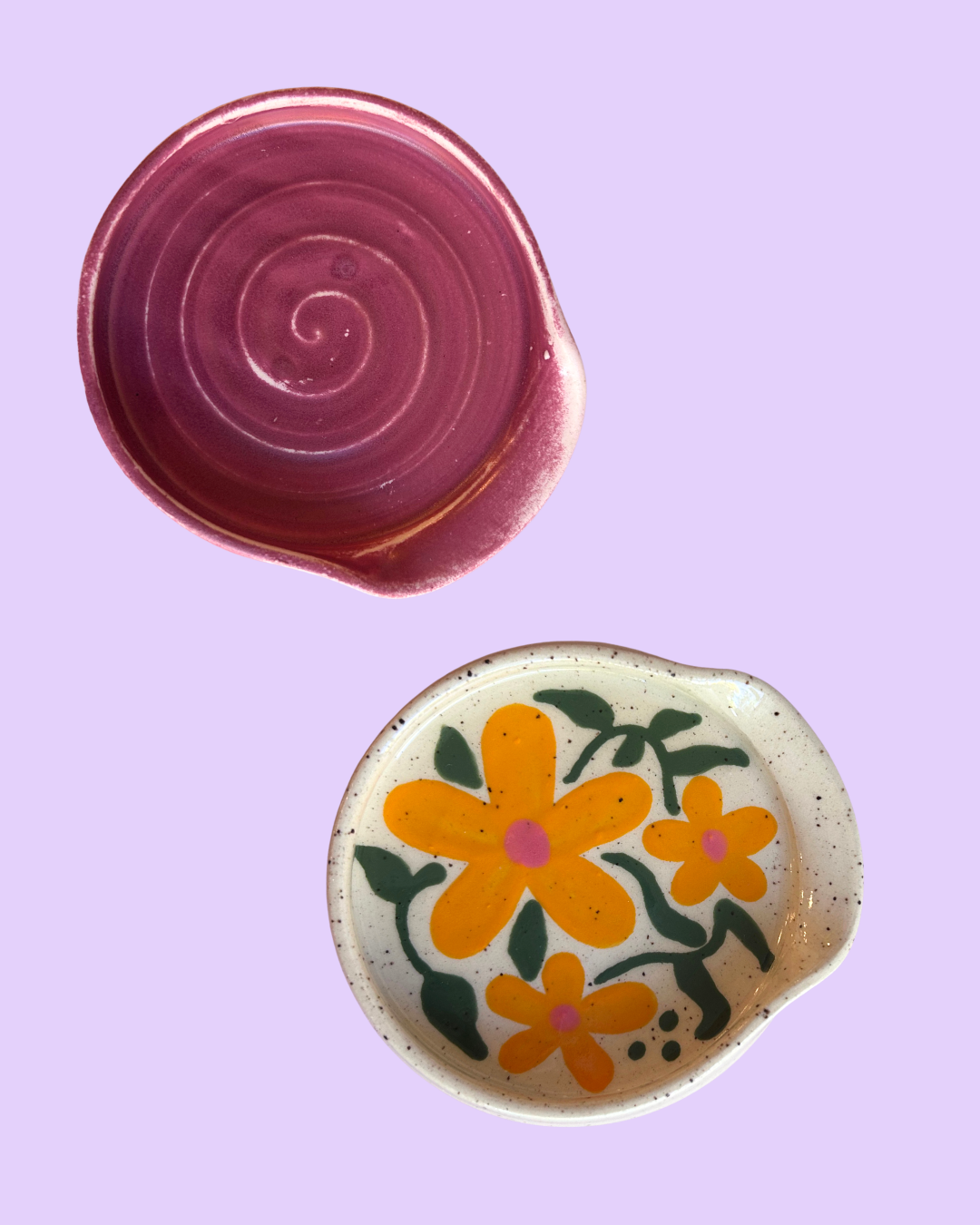 Ceramic Spoon Rest