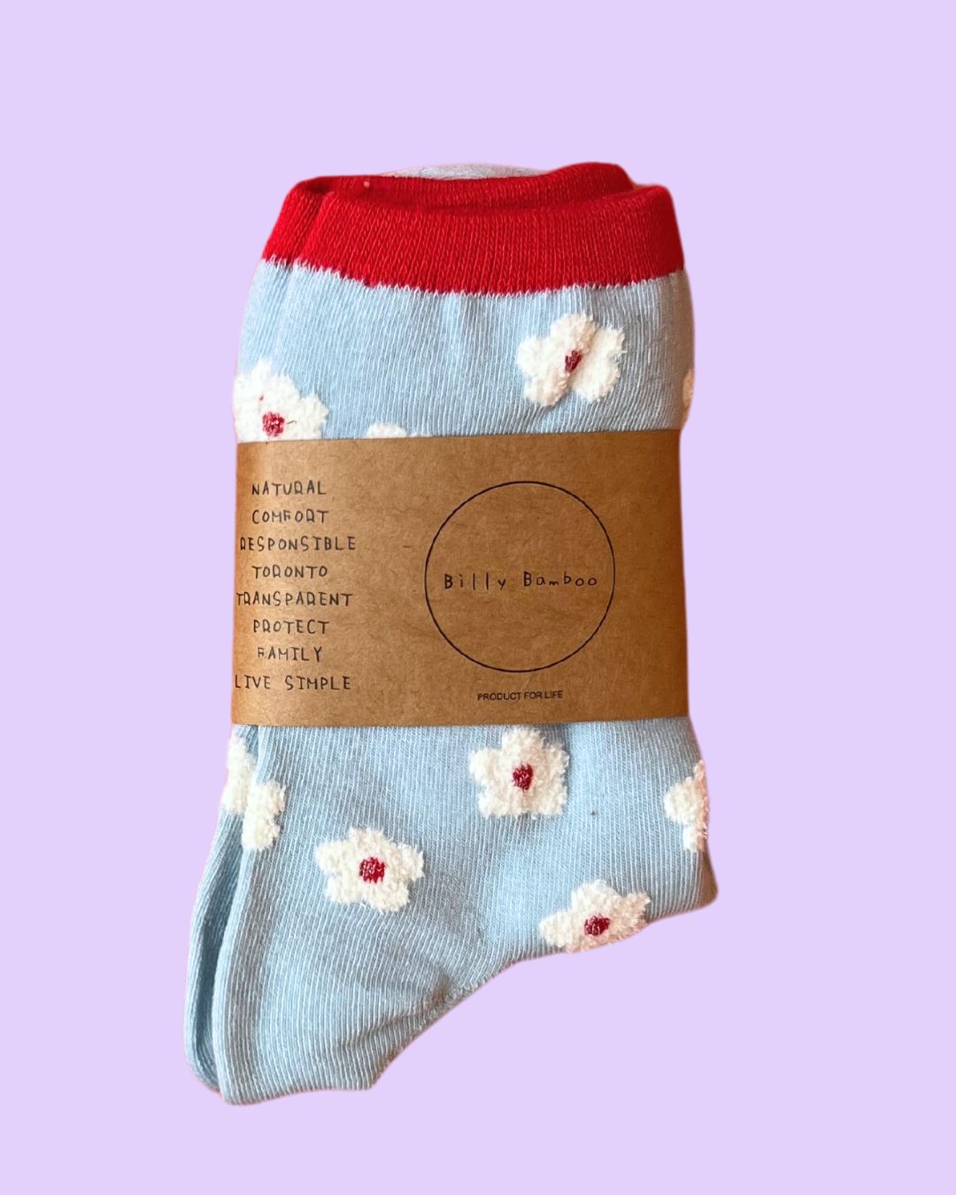 Flower Socks