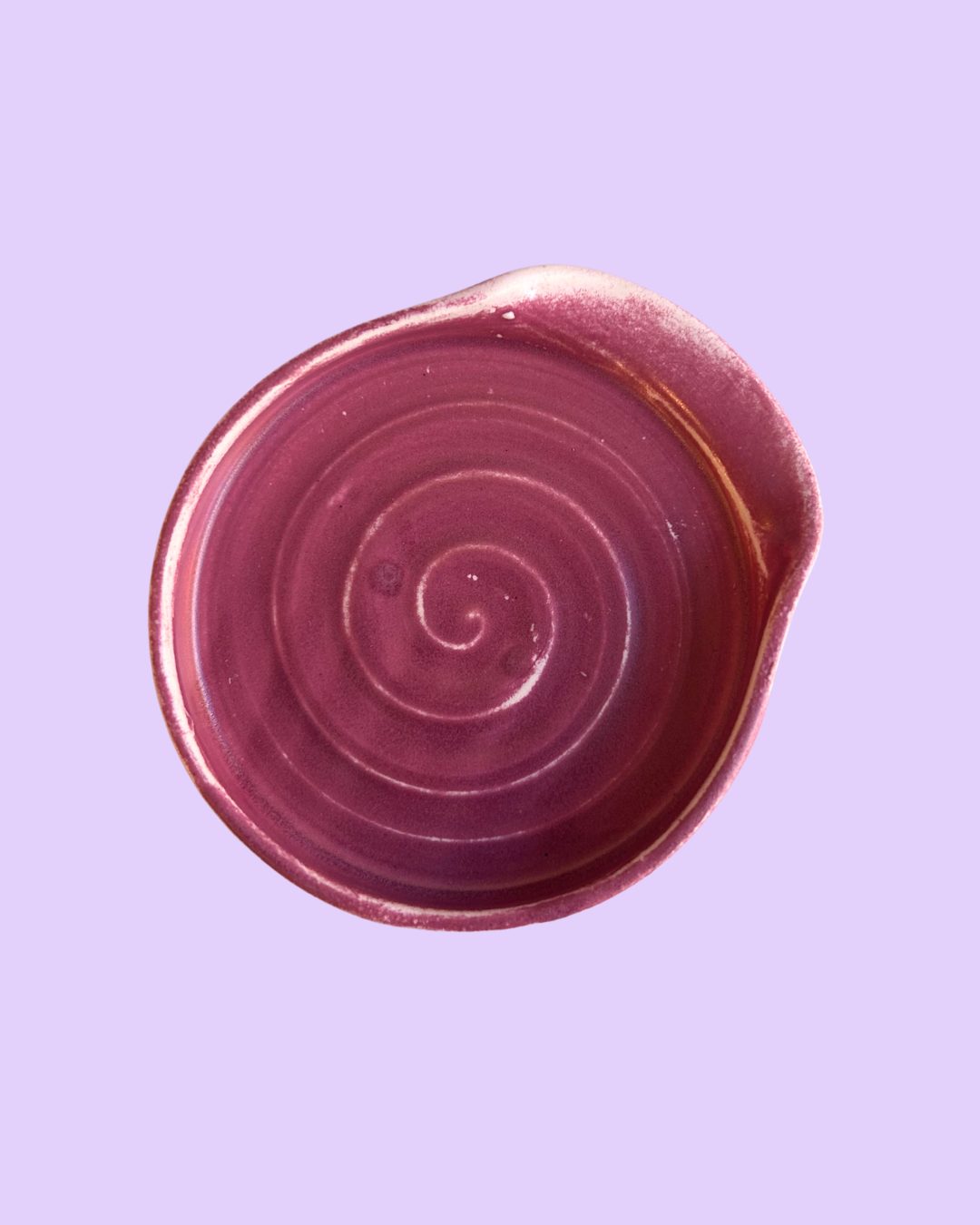 Ceramic Spoon Rest