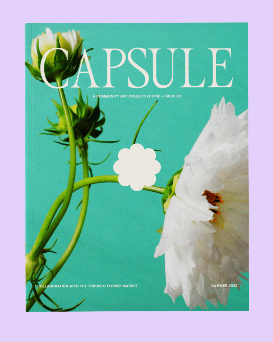 Capsule Zine | Issue 03: Summer Edition