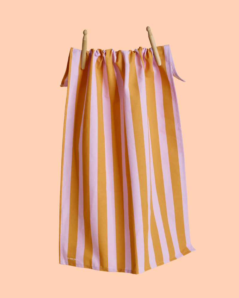 Stripe Tea Towel